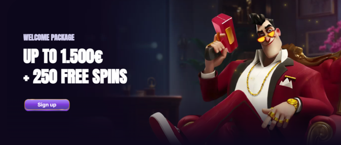 Casinobossy casino